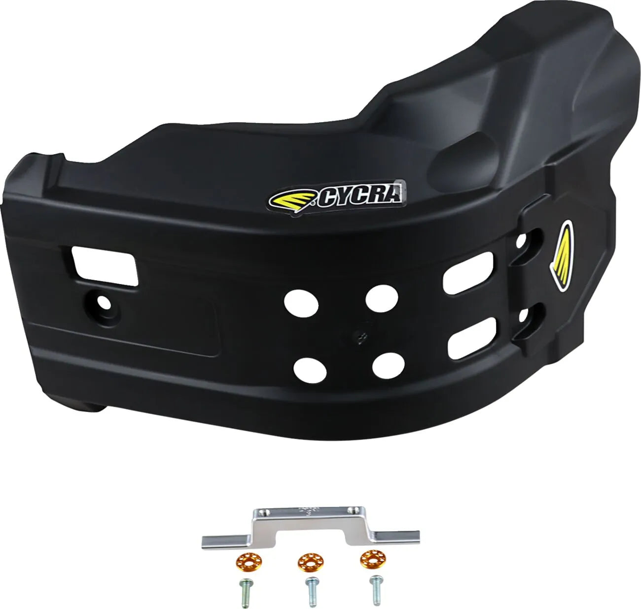 Cycra Full Armor Skid Plate