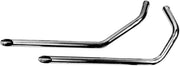 Paughco 1-3/4" Drag Pipes Udstødningssystem
