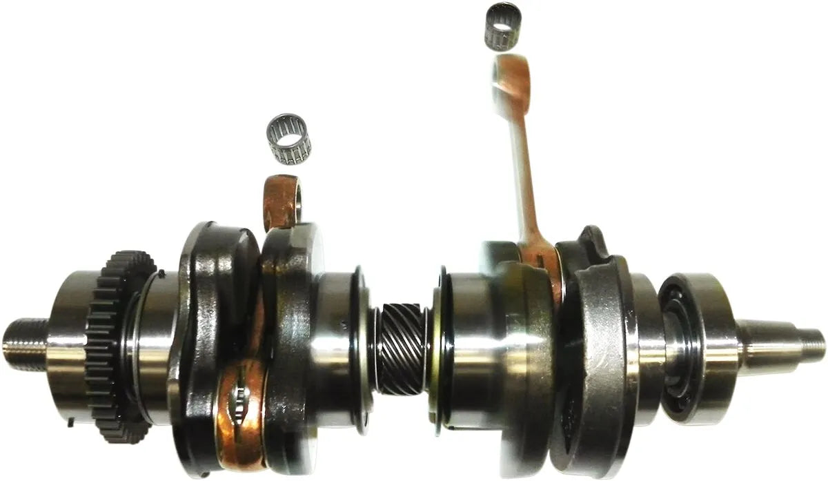 Wsm Crankshaft Assembly For 2-stroke Engines