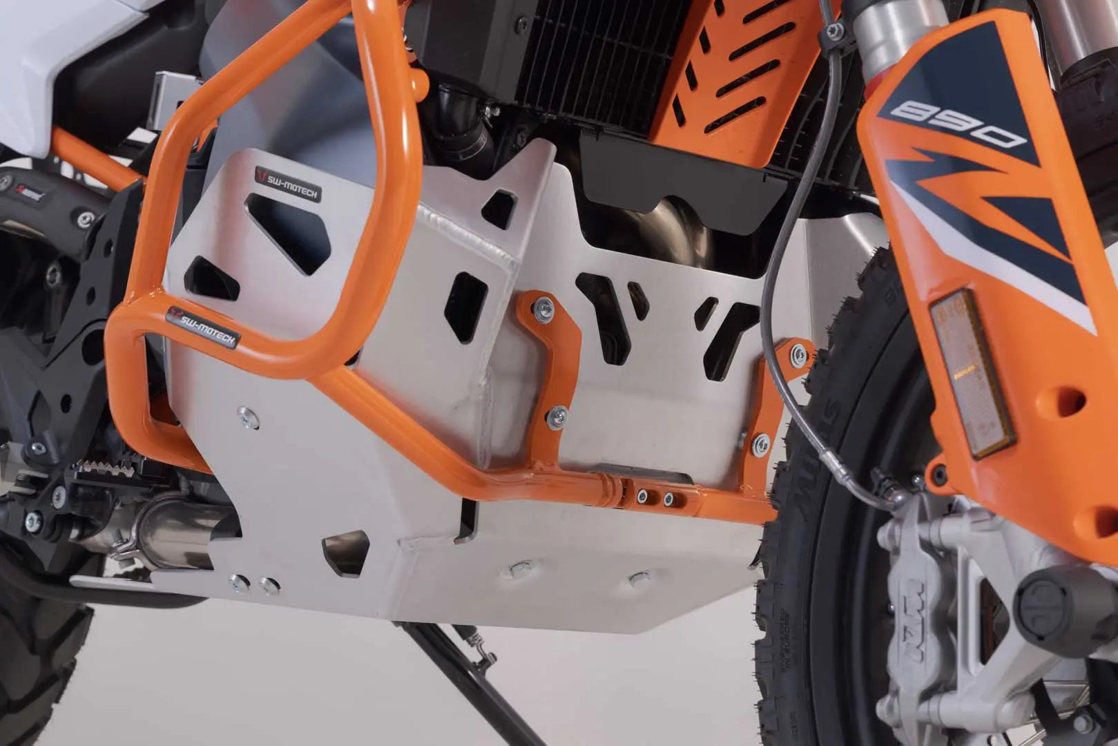 Sw-motech Engine Guard For Lower Engine Protection