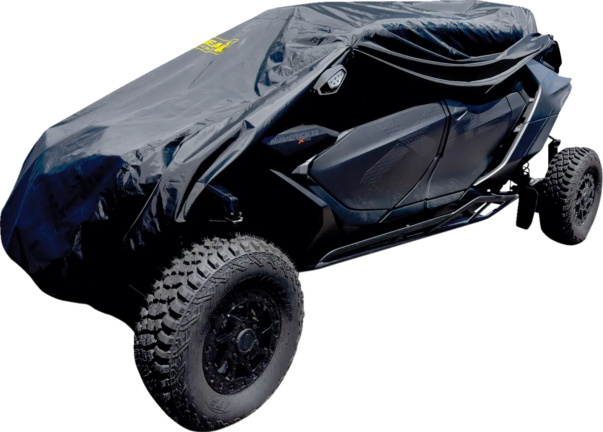 Nelson Rigg Defender Extreme Pro XL 4-Seater UTV Cover Black