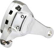 Drag Specialties Chrome 4-piston Brake Caliper