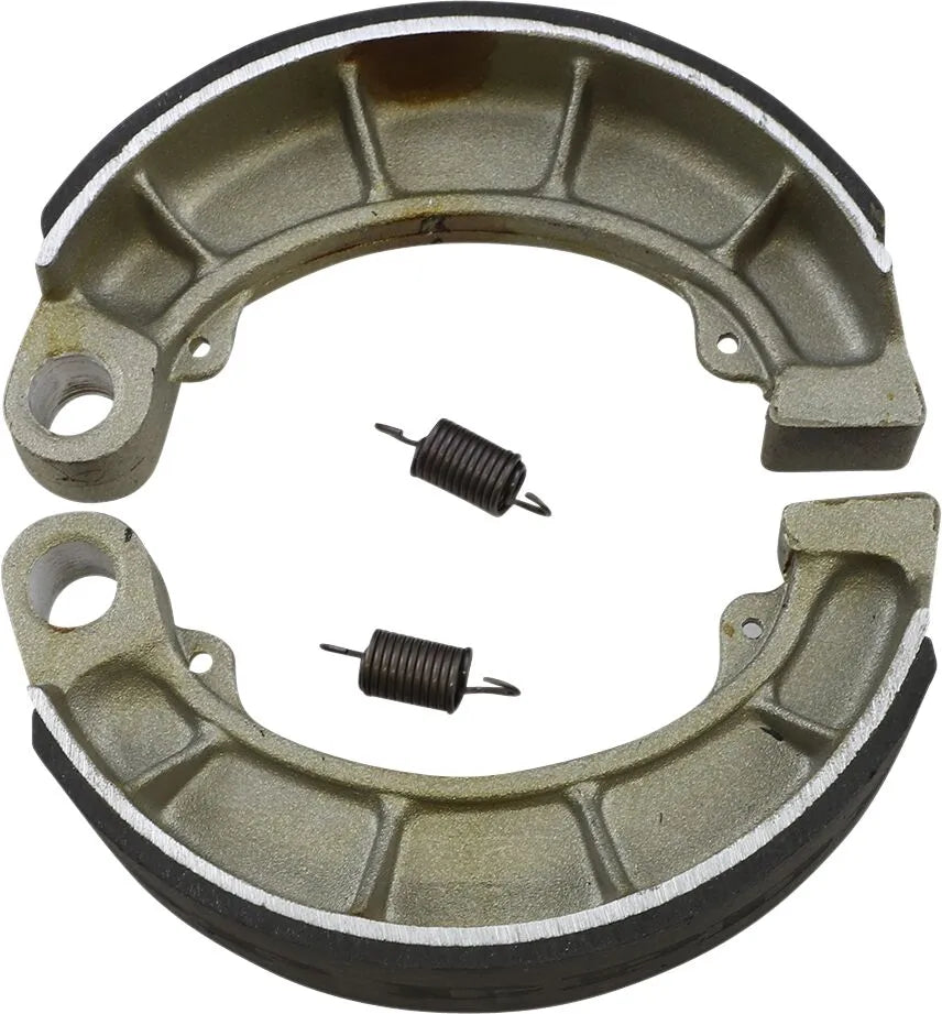 Dp Brakes Dp9104 Bremseklodser - Organisk base sæt - Bag