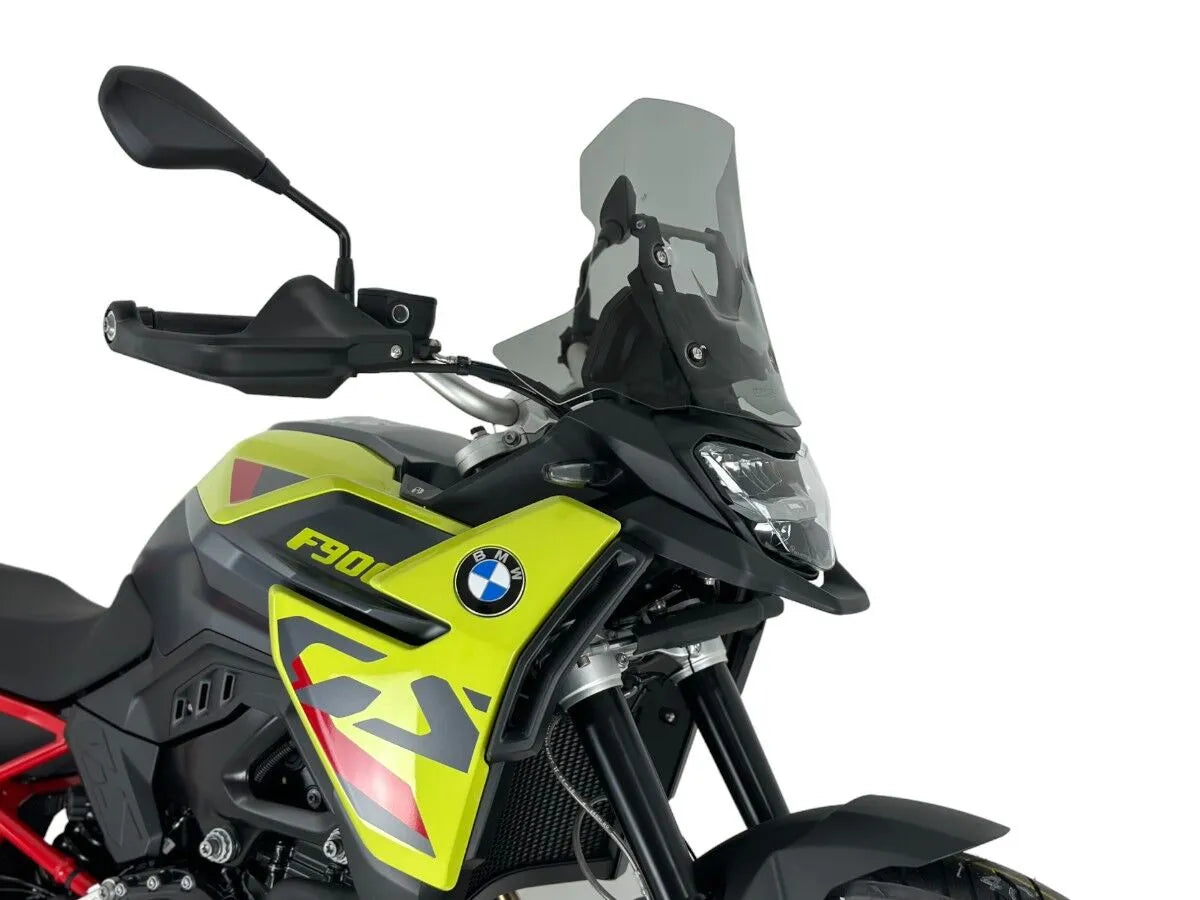 Wrs Windscreen - Enhanced Rider Protection