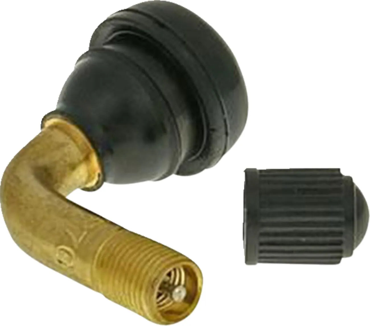 101 OCTANE PVR70 90-Degree Tubeless Tyre Valve
