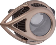 Arlen Ness Clear Tear Air Cleaner Kit
