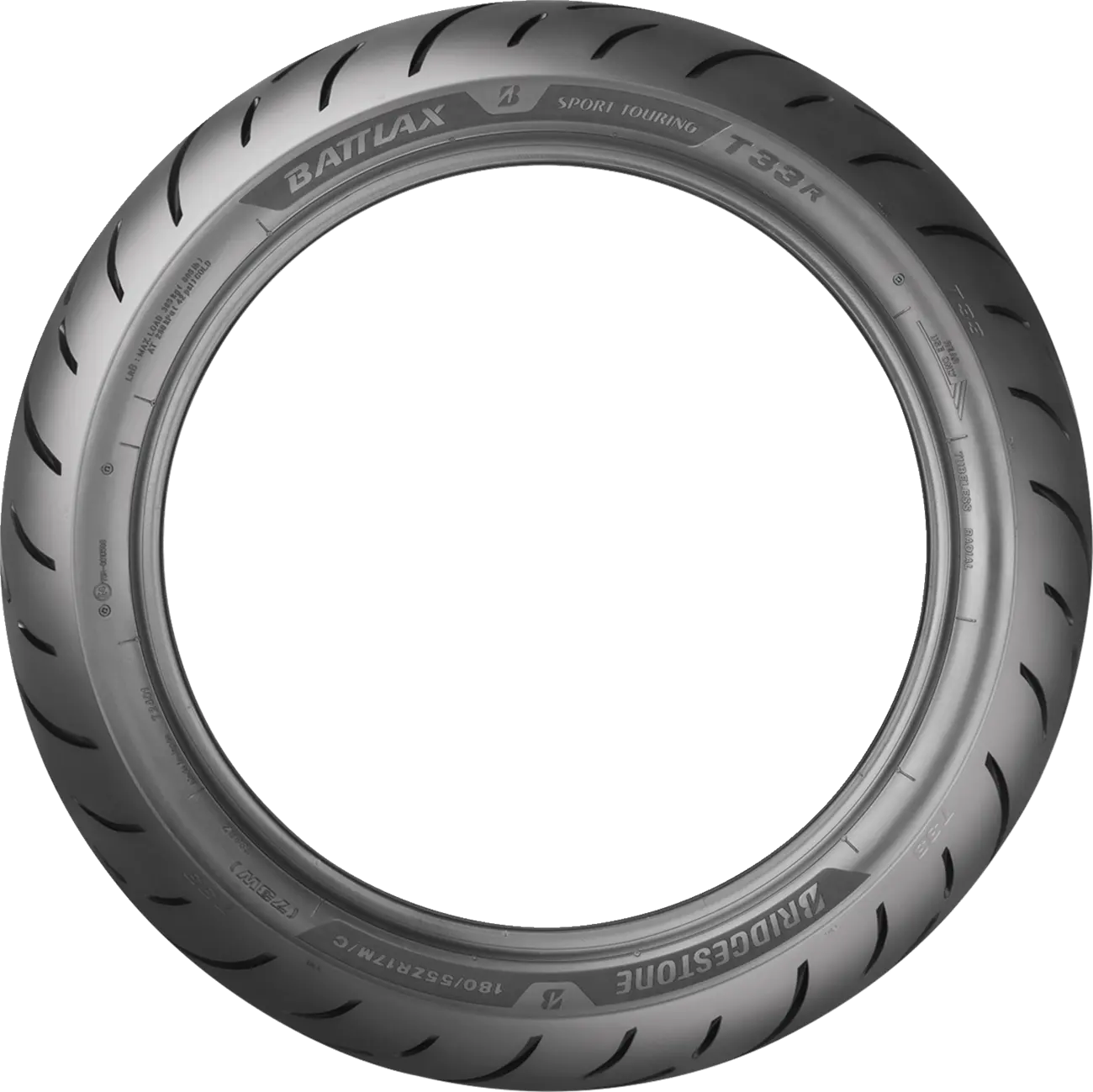 Bridgestone T33 Tire - 170/60zr17 Rear