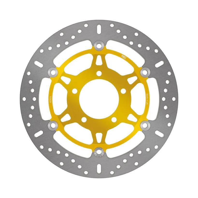 Ebc Pro-lite Rund Bremse Rotor - 310mm - Foran