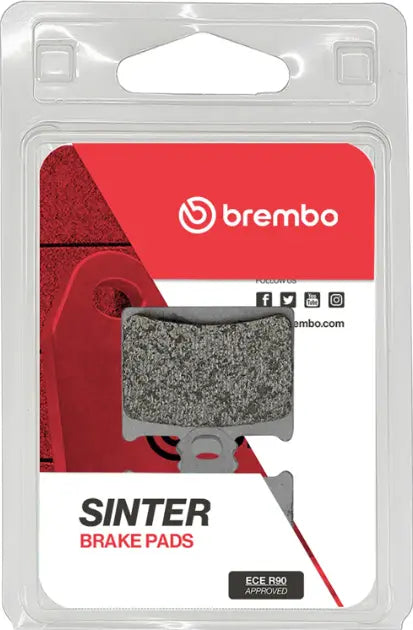 Brembo Sx Prime Line Sintered Brake Pad Set