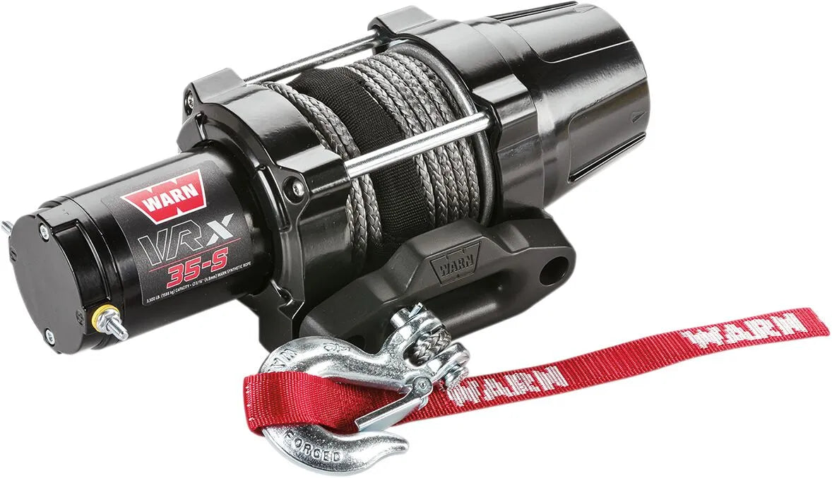 Warn VRX 35-S Synthetic Rope Winch