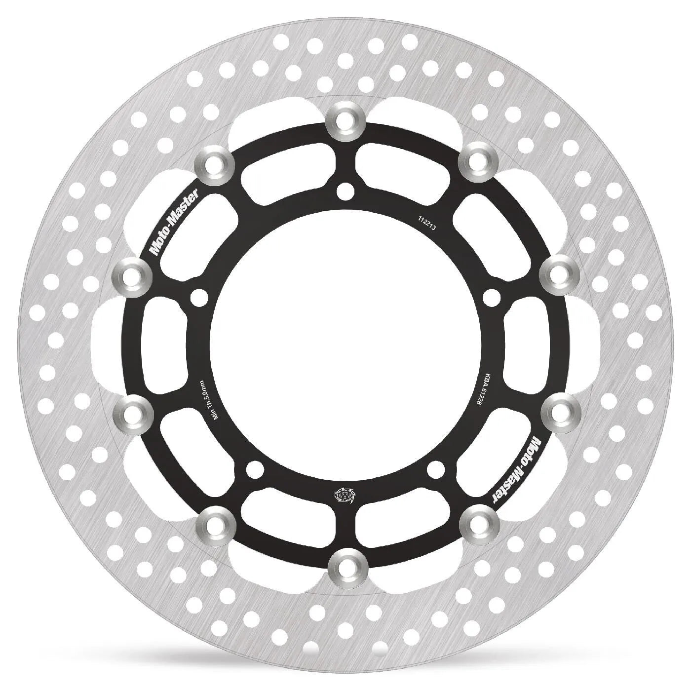Moto-master Halo Series Flydende Racing Bremse Rotor