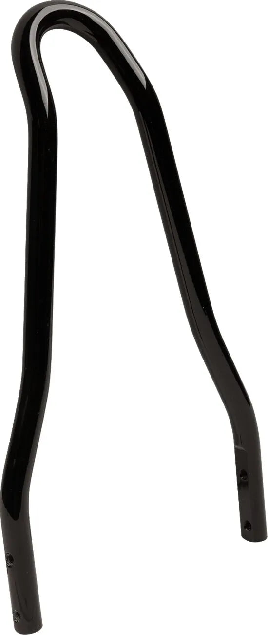Drag Specialties Round Sissy Bar - Black