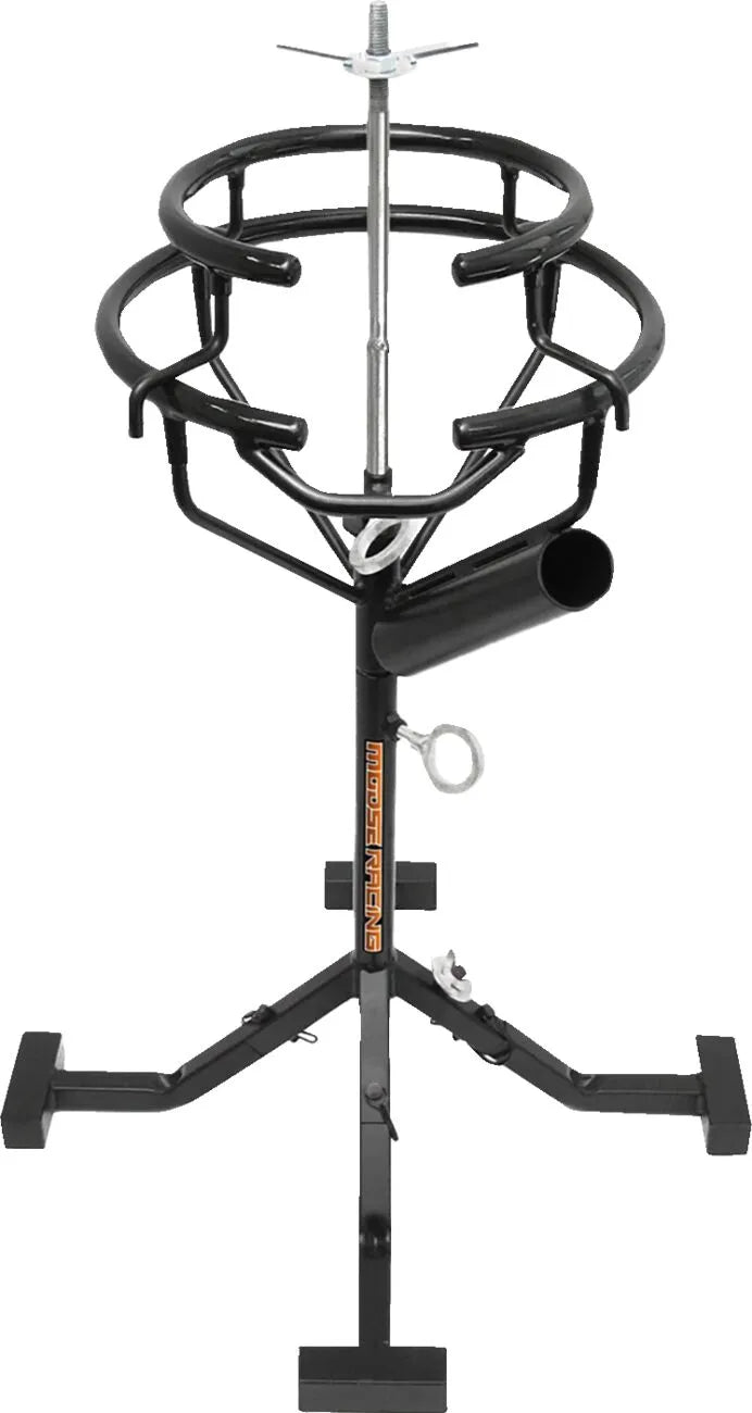 MOOSE OFFROAD HARD-PARTS Deluxe Tire Changing Stand for