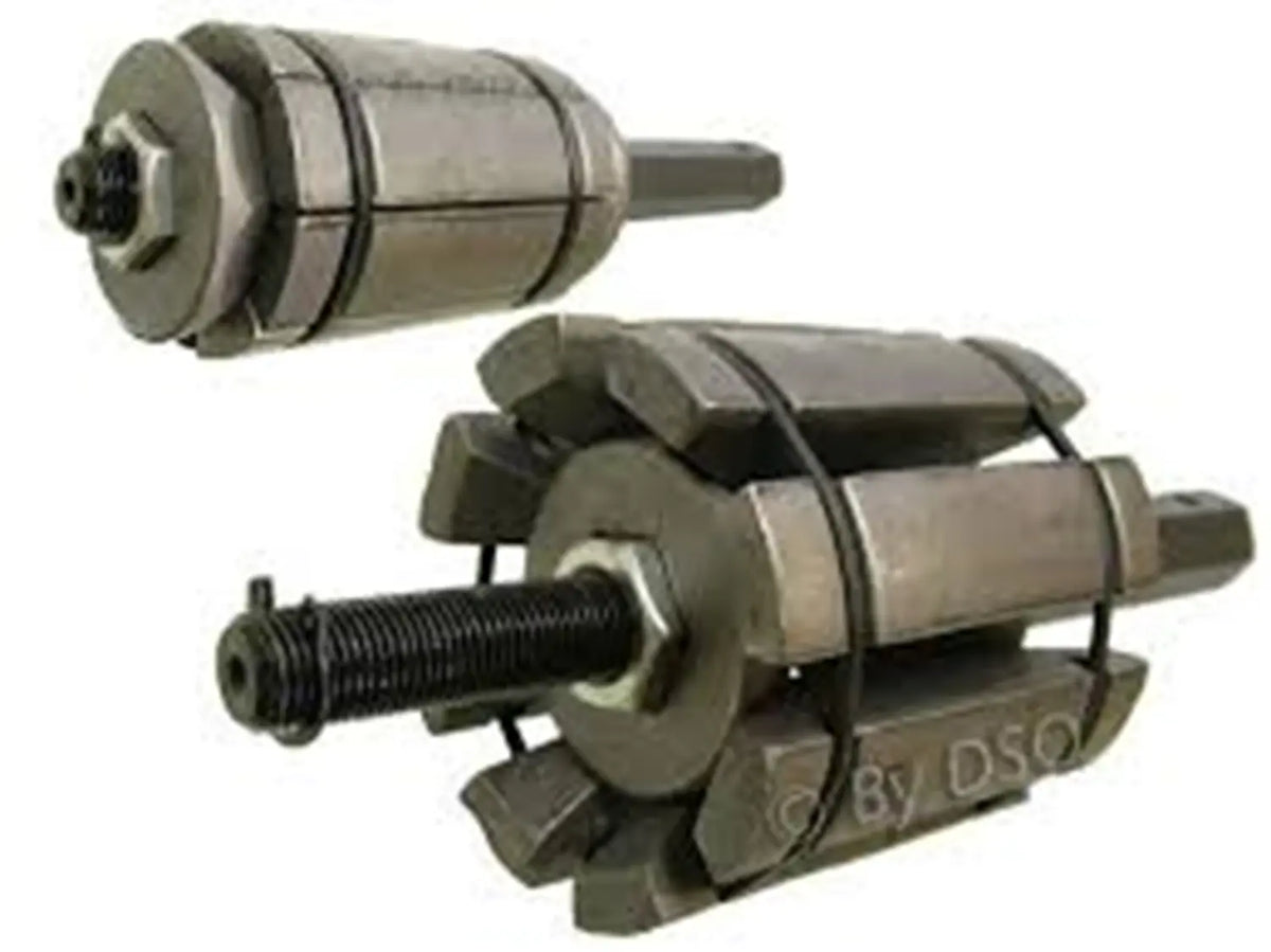 Bikeservice Tailpipe Expander 38-62mm 1-1/2" to 2-7/16"