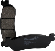 Brembo Prime Sinter Brake Pads - Rear
