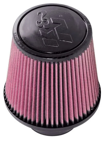 K&n Universal Clamp-on Round Tapered Air Filter