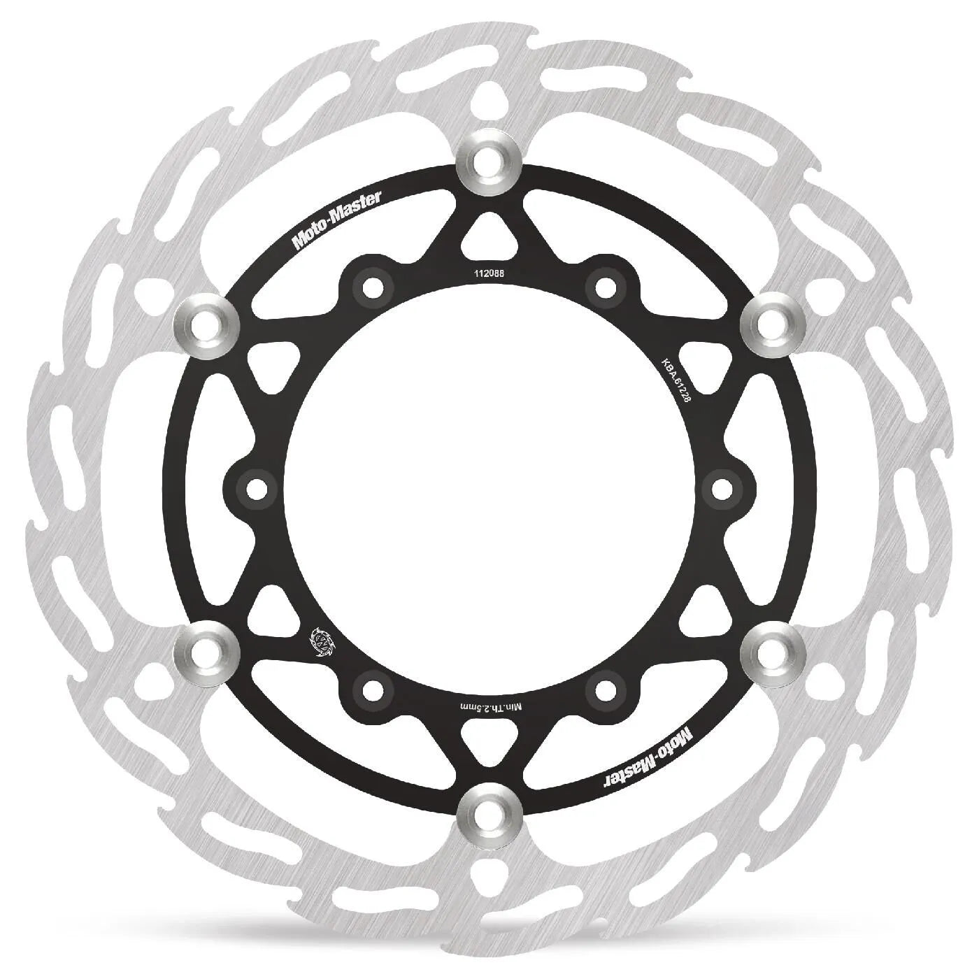 Moto-master 270 Disc Brake Rotor For Mx/off-road