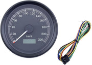 Drag Specialties Universal Speedometer