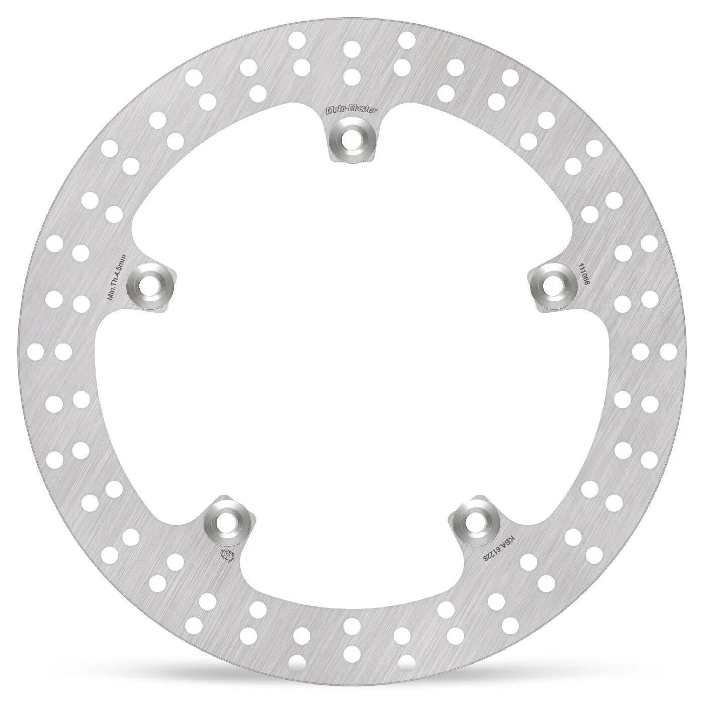 Moto-master Halo Series Fast Bremse Rotor - Foran