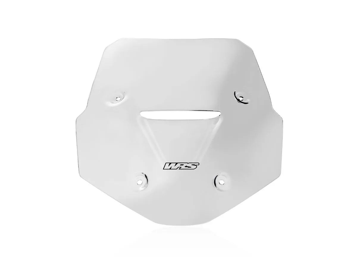 Wrs Windscreen - Enhanced Rider Protection