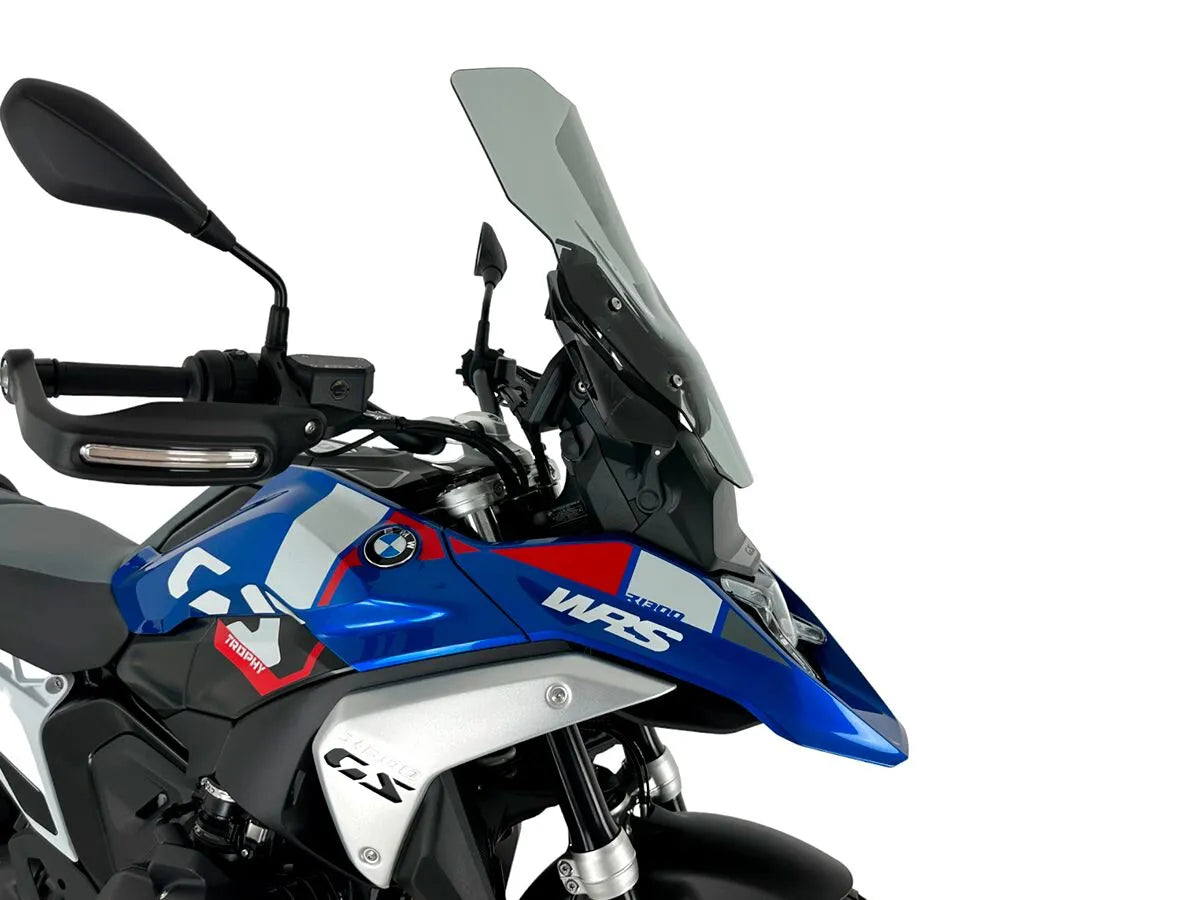 Wrs Smoke Windshield