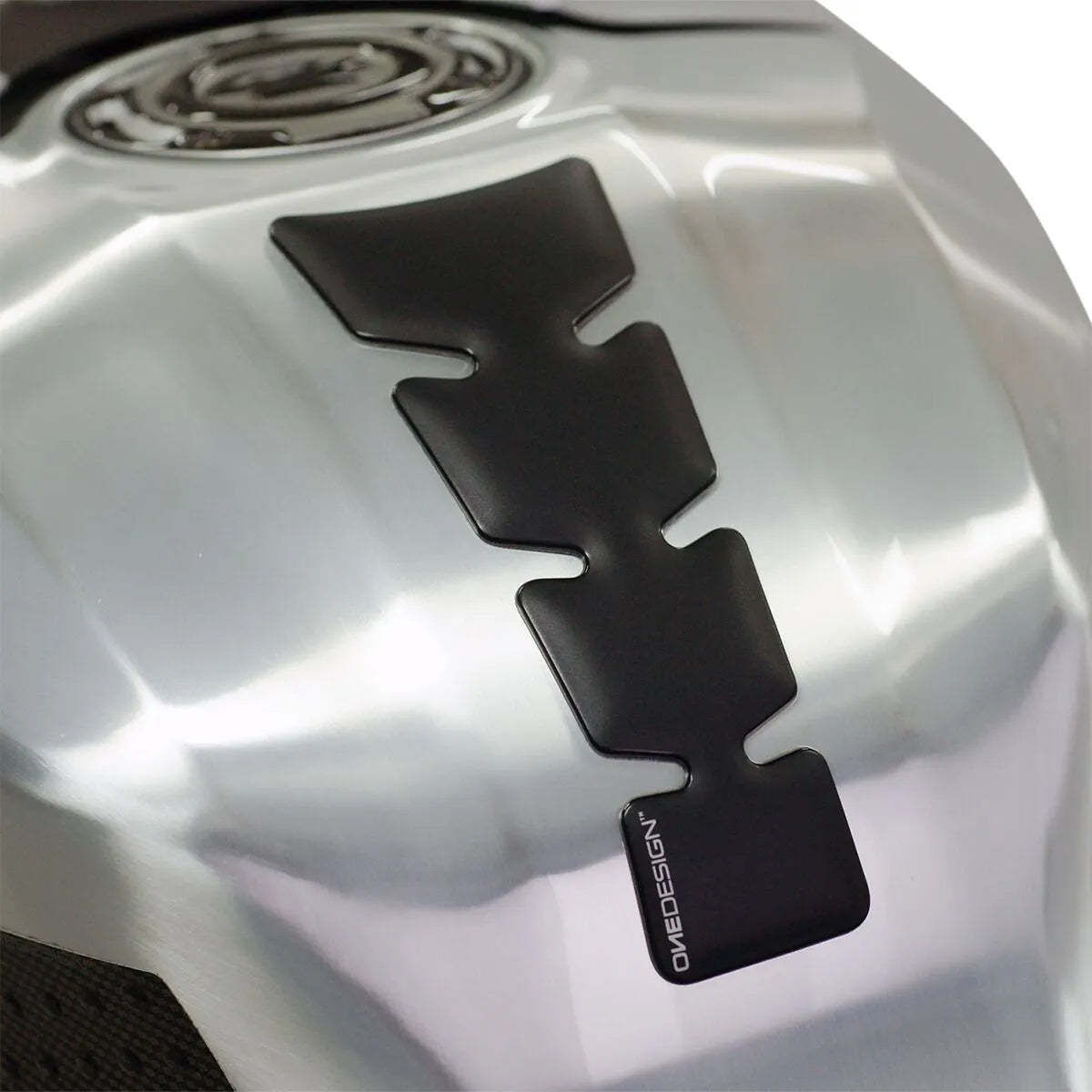 Onedesign Resin/soft Touch Tank Pad - Universal Fit