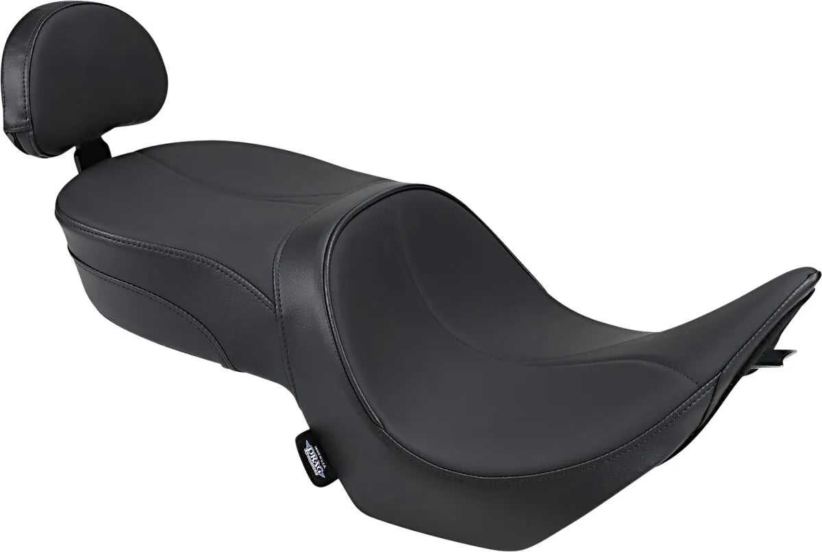 Drag Specialties Low-profile Touring Seat - For VICTORY
