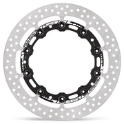 Moto-master Halo Series T-floater Brake Rotor - Front