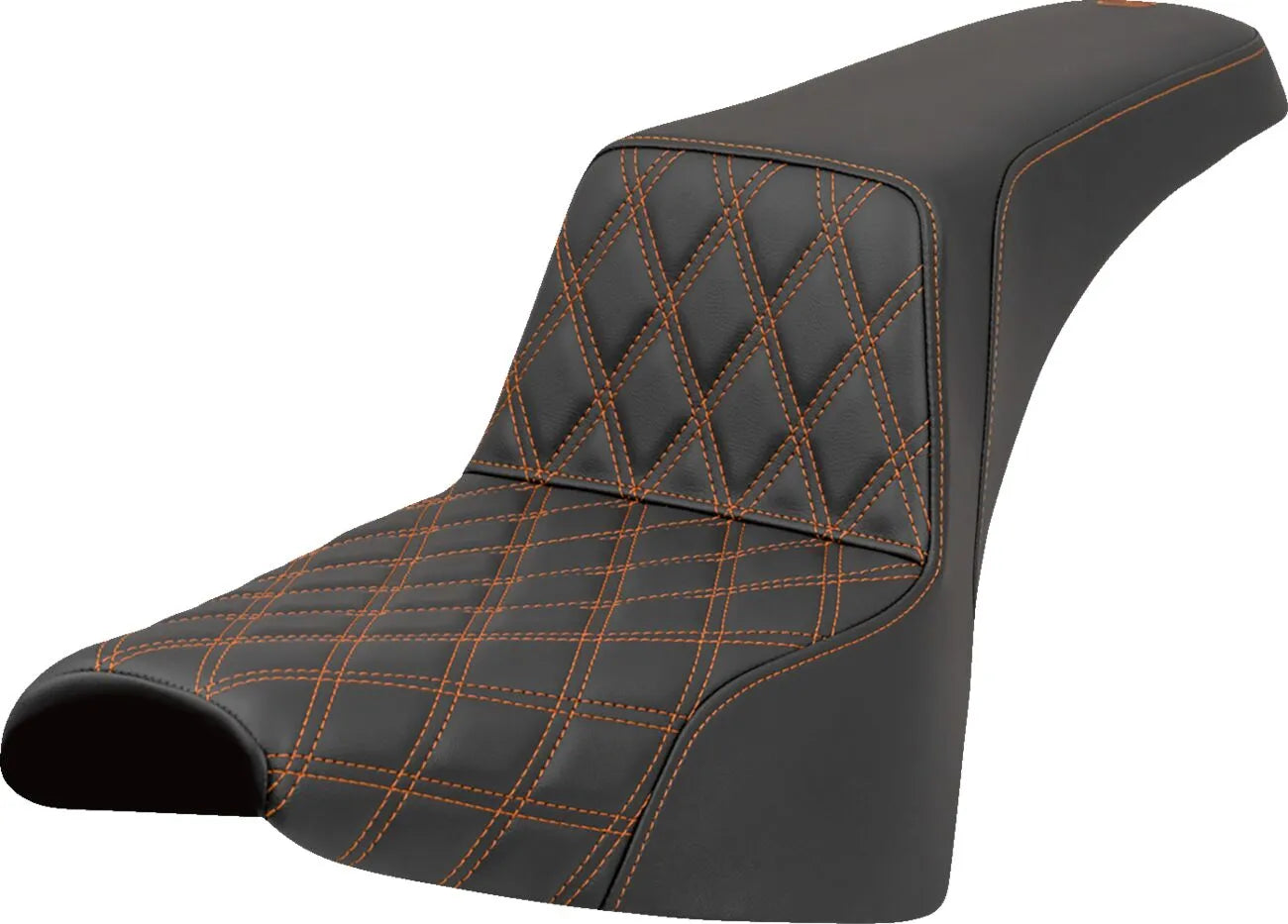 Saddlemen Lattice Stitch Step-up Seat
