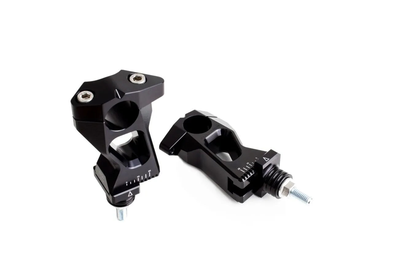 Gilles Tooling 2d.gt Handlebar Risers