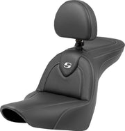 Saddlemen Roadsofa Carbon Fiber Seat