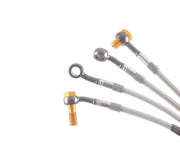 Trw Ready-to-install Braided Brake Lines - Front