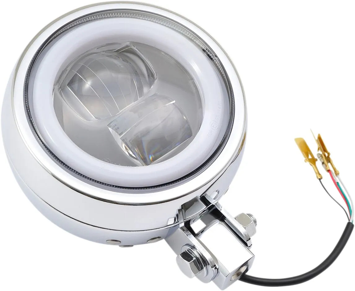 Daytona Led Headlight Capsule - Driving Light