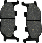 Ebc Fa199 Organic Base Brake Pads - Front