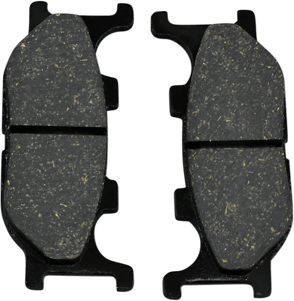 Ebc Fa199 Organic Base Brake Pads - Front