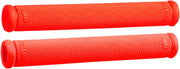 Odi Snow Ruffian Grips - 8" Red