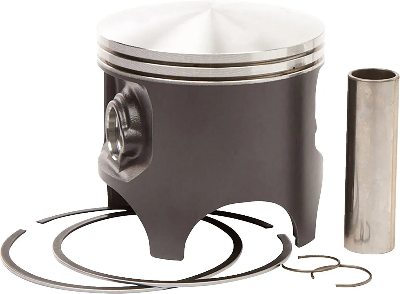 Vertex Piston Kit - Cast Replica 2-stroke, 500cc