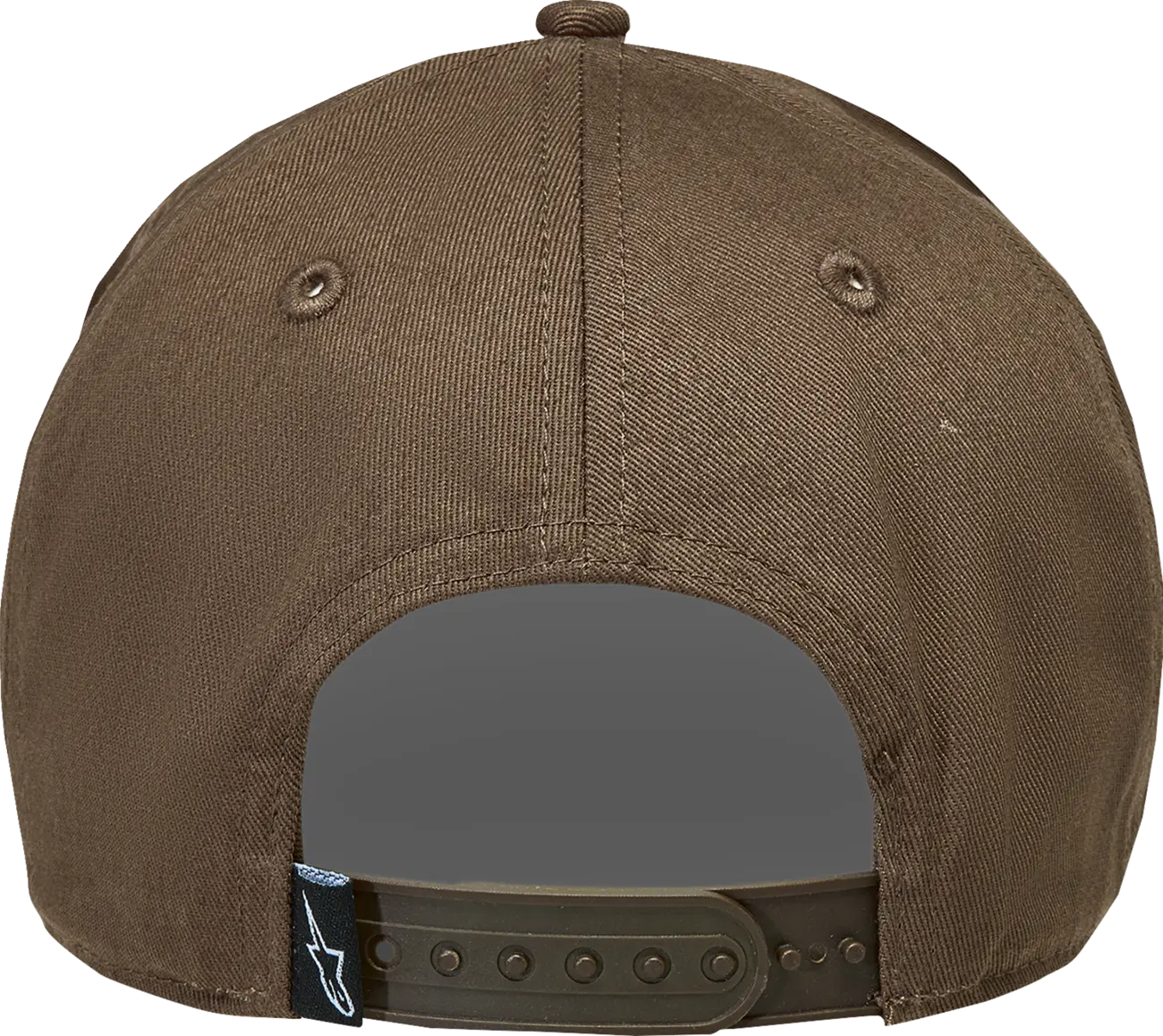 Alpinestars Acme Curved Bill Snapback Hat