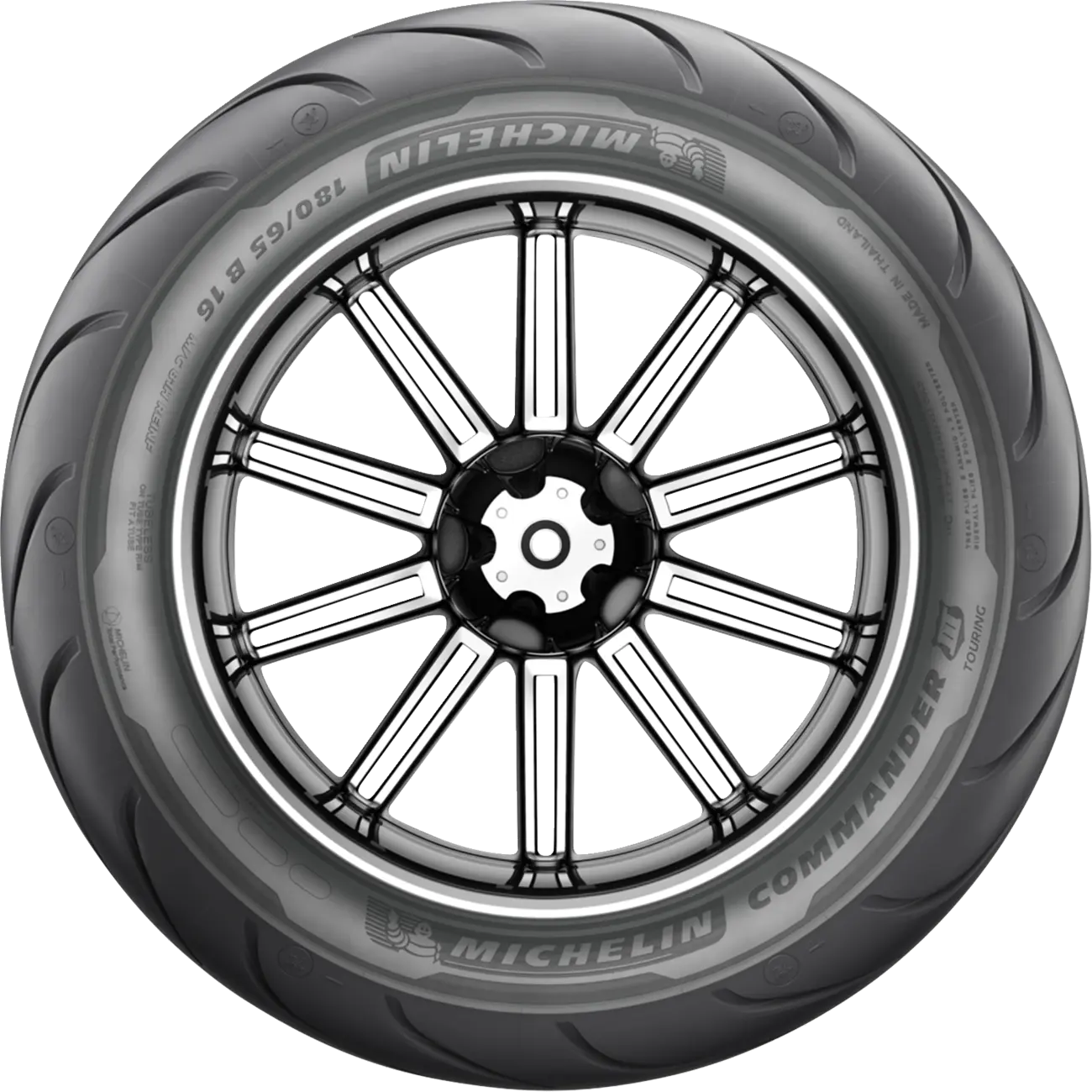 Michelin Commander Iii Touring Tire - Mu85b16