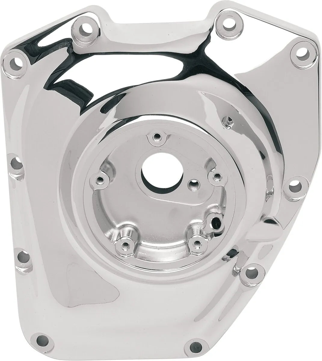 Drag Specialties Chrome Cam Cover