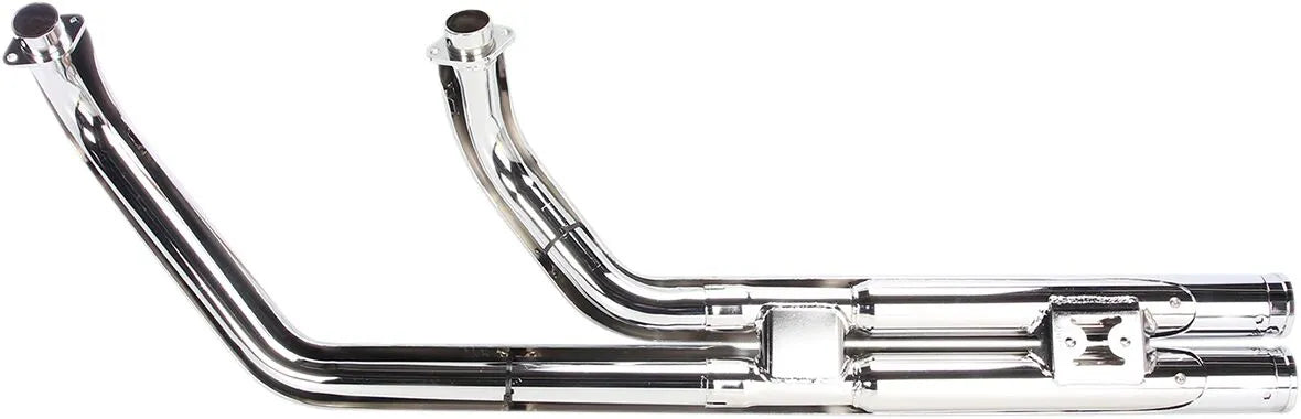 Cobra Speedster Short Udstødning Komplet System Krom