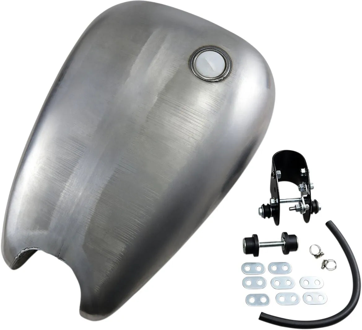 Drag Specialties Extended Quickbob Gas Tank 3.9-gallon