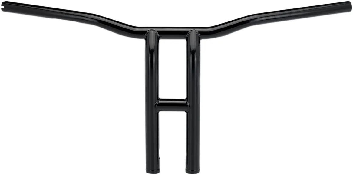 Biltwell 1" T-bar Handlebar - Black