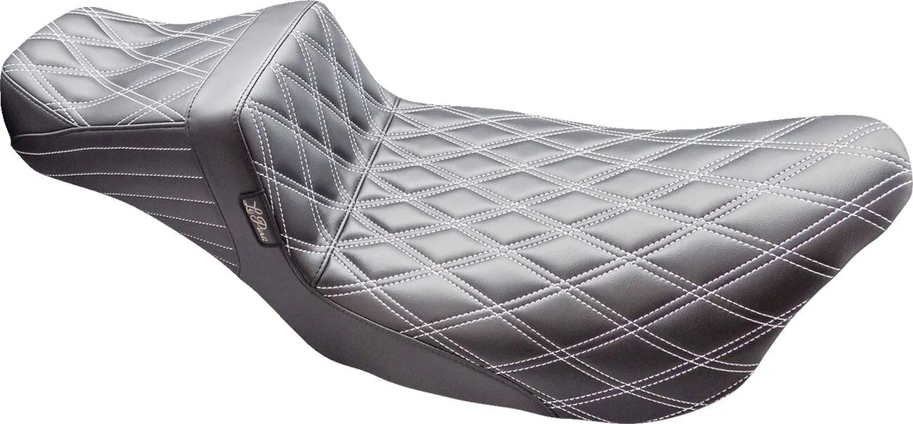 Le Pera Tailwhip Daddy Long Legs Seat - For Harley Davidson