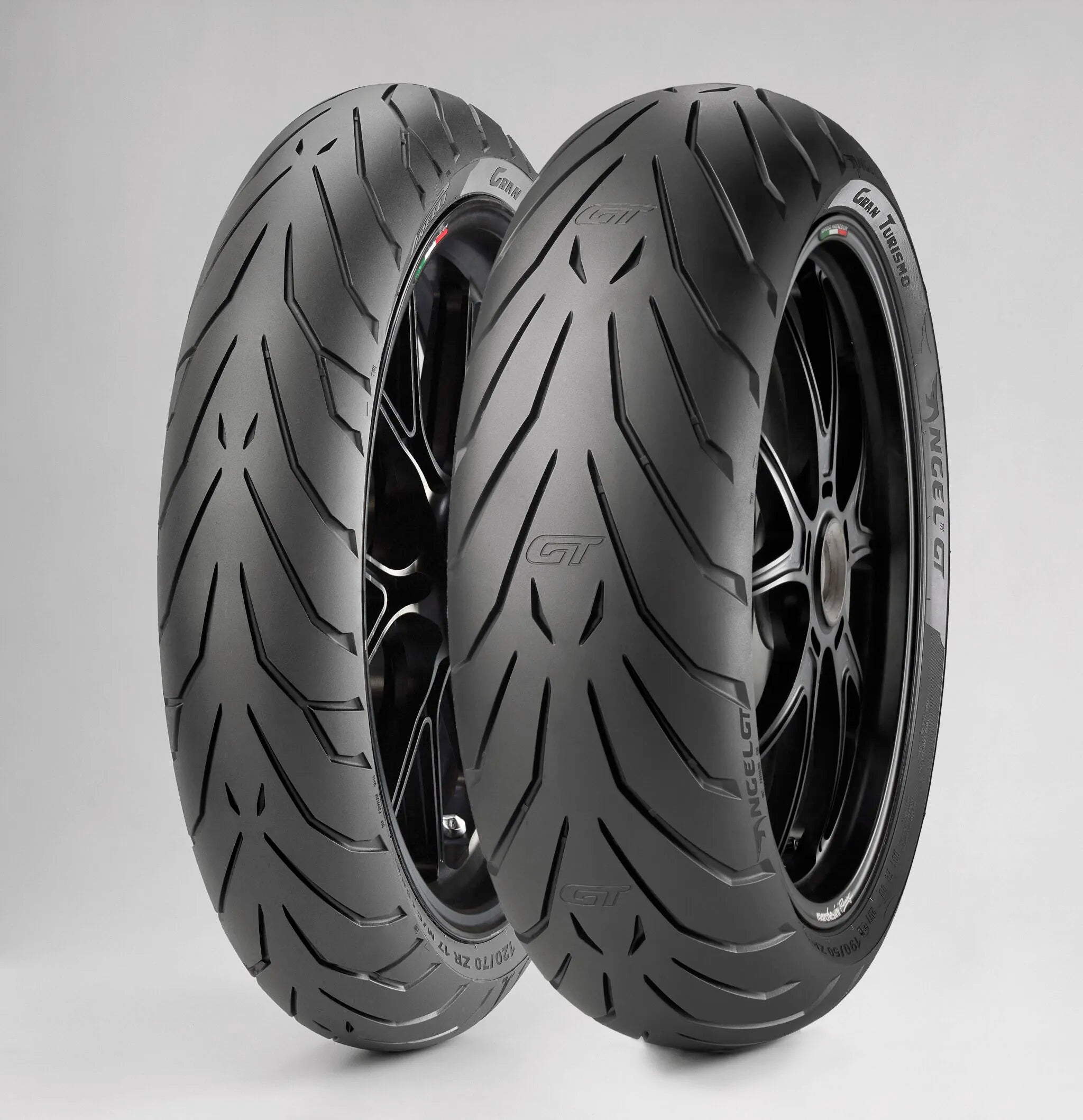 Pirelli Angel Gt Tire 180/55zr17 Rear Sport Touring