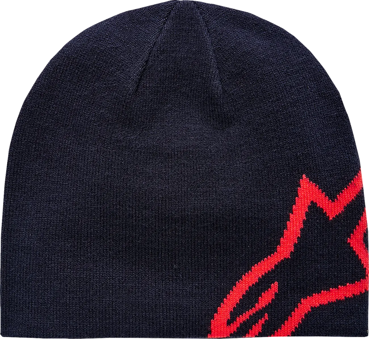 Alpinestars Corp Shift Beanie Navy/Bright Red