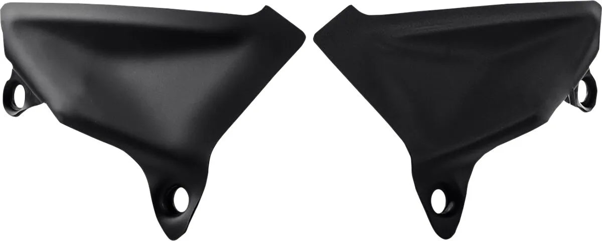 Wrs Side Deflectors - Improved Comfort & Protection