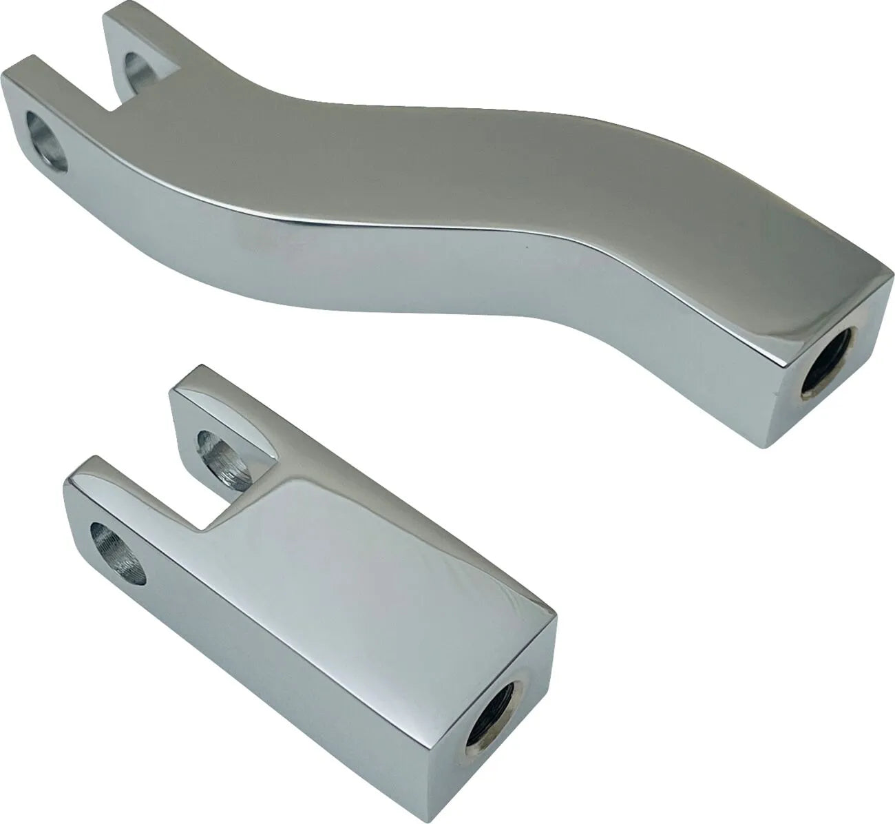 Drag Specialties Passenger Foot Peg Mount Kit
