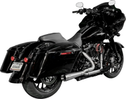 Trask 2-into-1 Assault Exhaust System In Stainless Steel