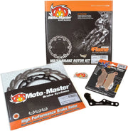 Moto-master Oversize Brake Kit For Mx Front - Front